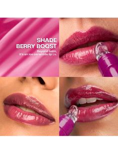 Lakme Ice Ceramide Lip I. V. Balm