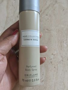 Oriflame Citrus Tonic Perfumed Body Spray
