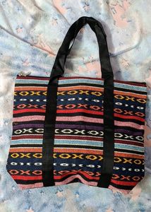 Canvas Tote Bag