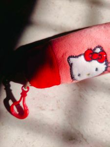 Hello Kitty Pencil Case