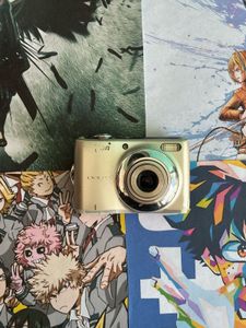 Compact Digital Camera