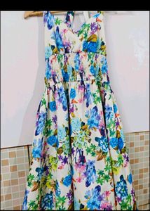 Mini Beach Dress