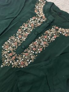 Back in stock most demanding Embroidered Kurta Set