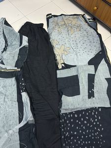 Elegant Kurta Set with Pants