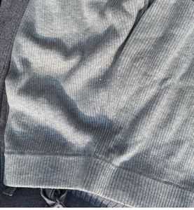 Comfy Knit Flare Pants