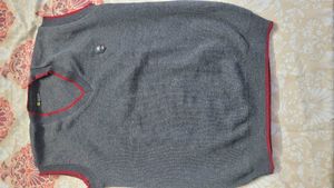 Men's Sweater Vest - Classic Style