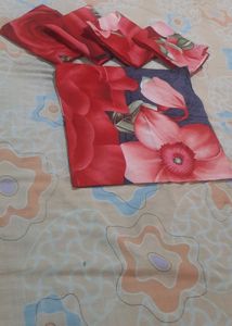 Floral Print 10 cousion cover 2 pillow cove
