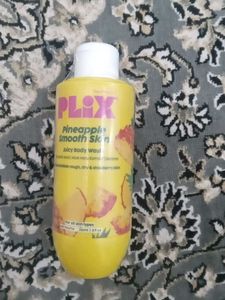 PLIX Pineapple Smooth Skin Body Wash