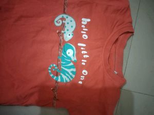 Bundle of Baby Girls' Tops