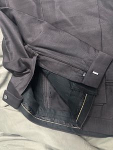 Classic Suit Set - Blazer &amp; Trousers