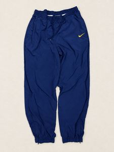 NIKE 90s Y2K Rare Retro Parachute Track Pants.