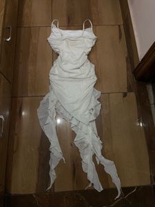 Sparkly frill Party Dress