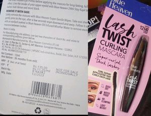 Blue Heaven Makeup Kit Pack Of 8