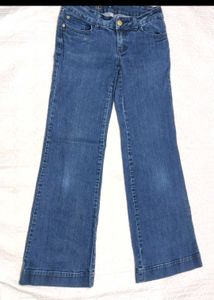 Navy Blue Levis Baggy Jeans