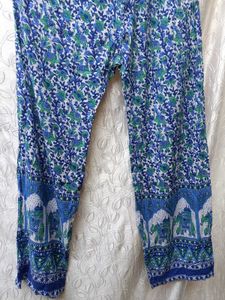 Boho  Print Palazzo 💙