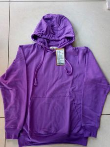 Purple Hoodie