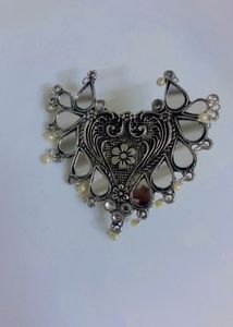 ✨ FRESH ARRIVAL ✨Oxidized Silver Tribal Ring