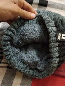 G Stcne Collection Winter Cap