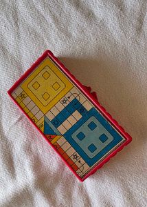 foldable ludo