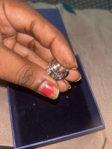 Sparkling Hoop Earrings
