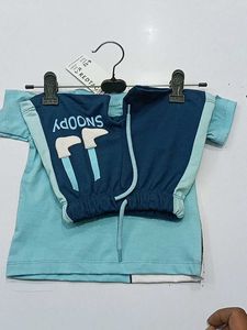 Cute Baby Girls T-Shirt
