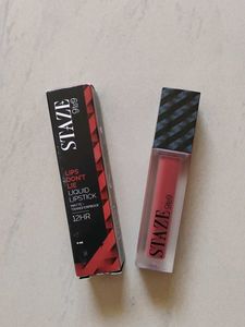 Staze Liquid Lipstick - Matte & Transferproof