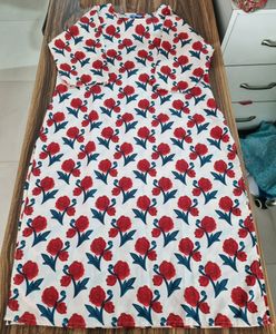 Beautiful Multicolor Kurti