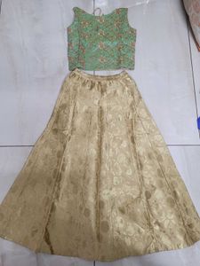Elegant Lehenga Choli Set