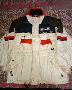 Vintage Fila Ski Jacket