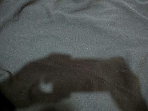 Black Zip-Up Hoodie