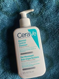 CeraVe Blemish Control Cleanser