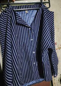 off shoulder formal shirt