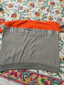 Reflective T-shirt