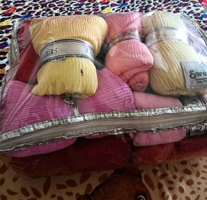 Beautiful Stalls
