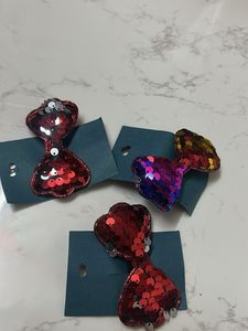 Sparkly Mermaid Tail Hair Clips