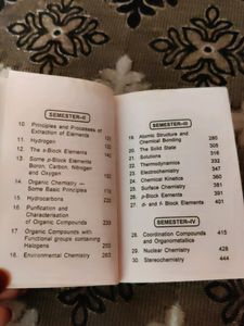 Biology Chemistry Pocketbooks