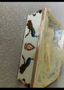 Decorative Peacock Gift Box