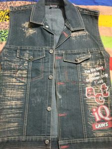 Boys Denim jacket