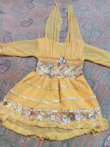 frock Size 16