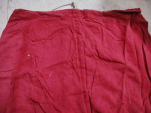 Maroon petticoat Skirt