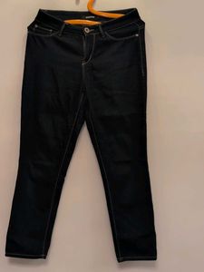Dark Blue Denim Jeans by Jordache