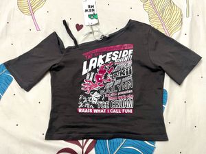 Newme top with tag!!!
