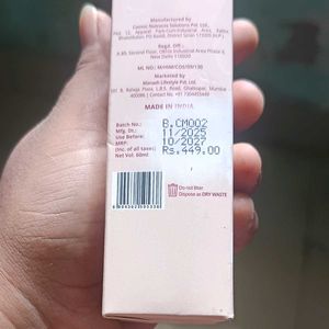 CARMESI Soothing Moisturizer for Hormonal Acne