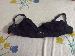 Black Bra
