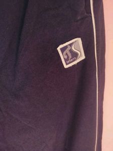 Navy Blue Trouser