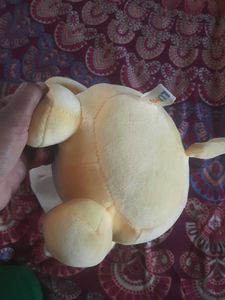 Cute Tiger Plush Toy