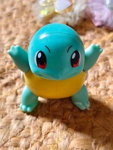 Cute Squirtle Pokemon Toy Figure