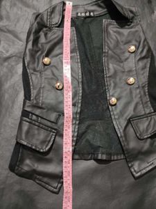 Price Reduced.Leather Jacket🖤