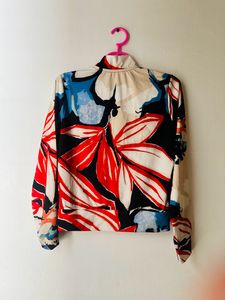 Floral Jacket For Women