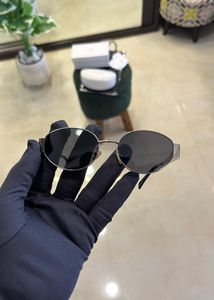 Celine Oval Sunglasses